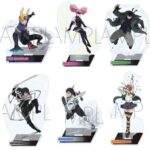 【2025年7月12日】ヴィジランテ -僕のヒーローアカデミア ILLEGALS- アクリルスタンド