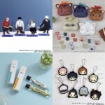 呪術廻戦 ムービック新商品(6月2日予約開始)