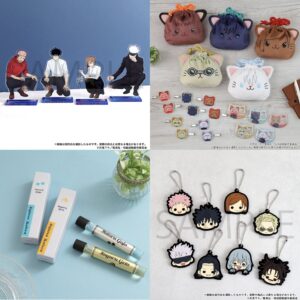 呪術廻戦 ムービック新商品（6月2日予約開始）