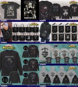【2025年8月】僕のヒーローアカデミア コスパ再販商品