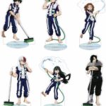 【2025年8月9日】僕のヒーローアカデミア アクリルスタンド ムービック（プール掃除）