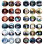 【2025年8月】呪術廻戦 渋谷事変 キャラバッジコレクション