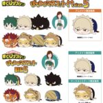 【2025年9月】僕のヒーローアカデミア ぽてコロマスコット Msize5 / BIG5