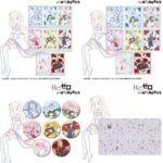【2025年9月】Re:ゼロから始める異世界生活 Botania新商品