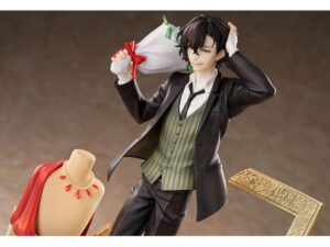 【2025年6月】文豪ストレイドッグス 迷ヰ犬怪奇譚 太宰治 正装Ver.  豪華版 1/8 完成品フィギュア（再販）