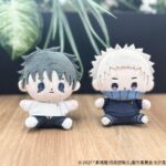 【2025年10月】劇場版 呪術廻戦0 もっちびぬいぐるみ