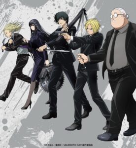 【2025年10月】SAKAMOTO DAYS 出陣ver.（一般予約）