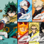 僕のヒーローアカデミア カラーイヤーカフ