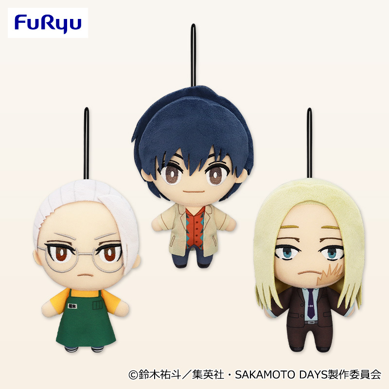 SAKAMOTO DAYS コレぬい!②