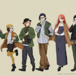 【2025年9月12日】文豪ストレイドッグス 九州めぐりシリーズ