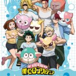 僕のヒーローアカデミア ビーチボールver.(Animal Beach Ball POP UP SHOP 同時通販)