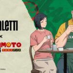【2025年7月中旬】SAKAMOTO DAYS × BIALETTI × NETFLIX