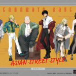 【2025年12月】TVアニメ『SAKAMOTO DAYS』~ASIAN STREET STYLE~シリーズ