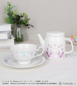 【2025年11月】Re:ゼロから始める異世界生活 アルマビアンカ レム&ラム Botania新商品