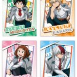 【2025年9月】僕のヒーローアカデミア PAPER SHADOW ART mini（ペーパーシャドーアートミニ）