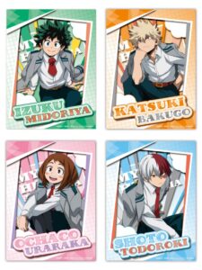 【2025年9月】僕のヒーローアカデミア PAPER SHADOW ART mini（ペーパーシャドーアートミニ）