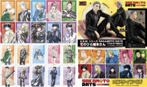 SAKAMOTO DAYS 2025年7月30日(水) 予定等