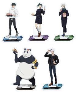 【2025年10月】劇場版 呪術廻戦0 アクリルスタンド