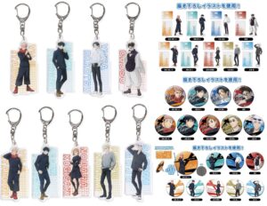 【2025年10月】呪術廻戦 バンダイ新商品