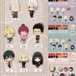 【2025年10月】SAKAMOTO DAYS つなぎゅっとシリーズ