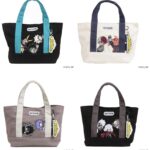 僕のヒーローアカデミア × OUTDOOR PRODUCTS キーホルダー付きミニキャラトート