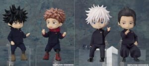 【2026年1月/2月】呪術廻戦 ねんどろいどどーる