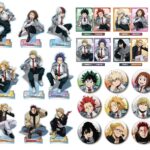 ヒロアカ 定期購読 オールスター缶バッジ petit プチ 100個セット 応募者全員サービスに連動したスペシャルアイテム『僕のヒーロー