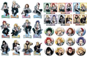 【2025年10月】僕のヒーローアカデミア エンスカイ新商品
