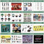 僕のヒーローアカデミア 2025年6月23日(月)～7月6日(日) 予約開始まとめ