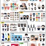 呪術廻戦 発売予定 ぬいぐるみまとめ