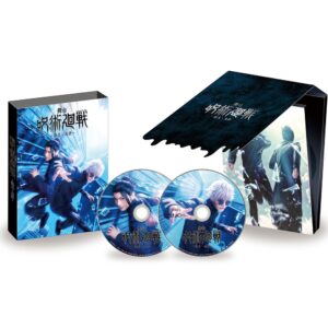 【2026年2月18日】舞台「呪術廻戦」-懐玉・玉折- Blu-ray