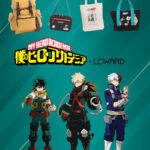 僕のヒーローアカデミア × LOWARD