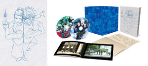 【2025年12月17日】『劇場版総集編 呪術廻戦 懐玉・玉折』Blu-ray & DVD