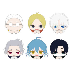 【2025年12月】SAKAMOTO DAYS はぐキャラコレクション3