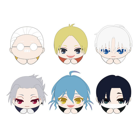 【2025年12月】SAKAMOTO DAYS はぐキャラコレクション3