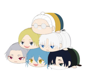 【2025年12月】SAKAMOTO DAYS ぽてコロマスコット3