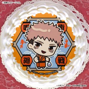 呪術廻戦 × プリロール SUMMER デザイン2025