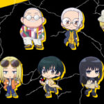 【2025年11月】SAKAMOTO DAYS すときゃらシリーズ