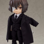 【2026年2月】ねんどろいどどーる 文豪ストレイドッグス 太宰治 黒の時代Ver.