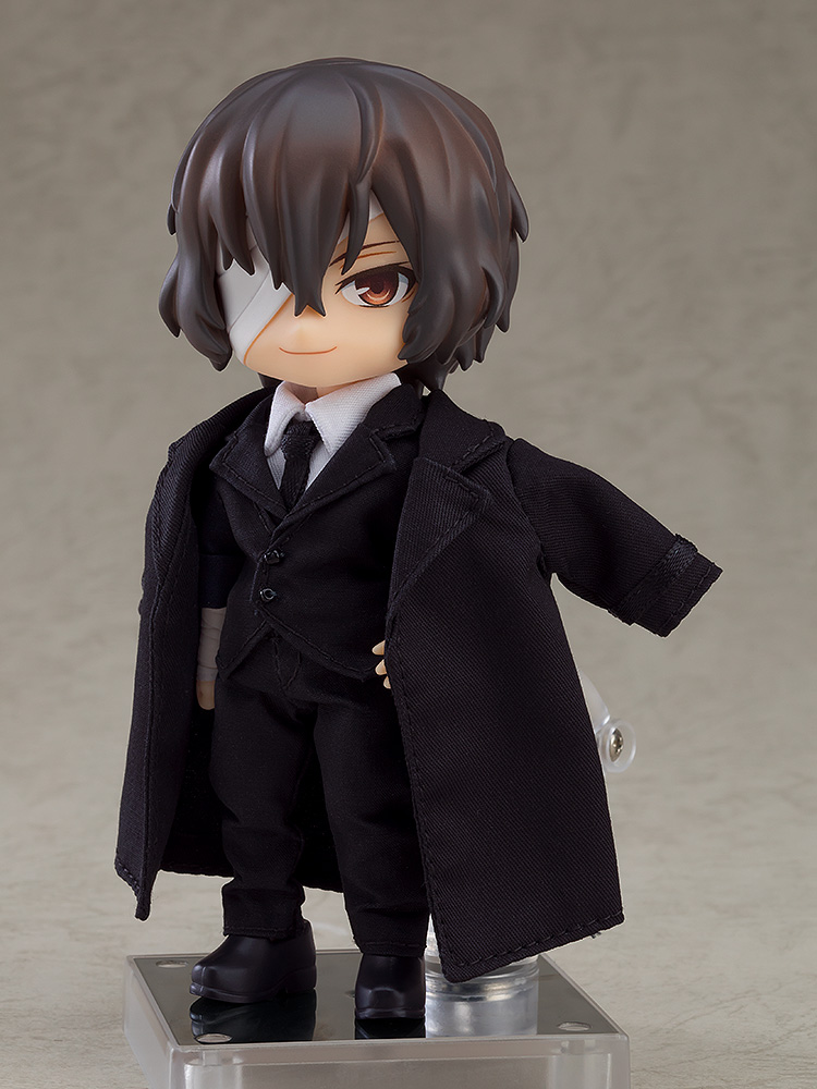 【2026年2月】ねんどろいどどーる 文豪ストレイドッグス 太宰治 黒の時代Ver.
