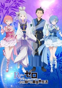 【2025年11月～12月】Re:ゼロから始める異世界生活 七夕ver.