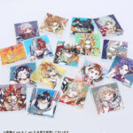 【2025年11月中旬】僕のヒーローアカデミア Ani-Art 第8弾 オーロラアクリルタイル