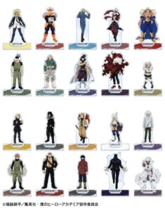 【まとめ売りセット】僕のヒーローアカデミア アクリルスタンド 僕のヒーローアカデミア 轟焦凍 アクリルスタンド セット - メルカリ