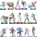 【2025年11月中旬】僕のヒーローアカデミアAni-Art 第3弾 全身ver. BIGアクリルスタンド(再販)