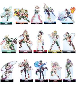 【2025年11月中旬】僕のヒーローアカデミアAni-Art 第3弾 全身ver. BIGアクリルスタンド（再販）