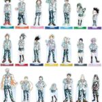 【2025年11月中旬】僕のヒーローアカデミアAni-Art 第4弾 vol.2 BIGアクリルスタンド（再販）