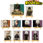 【2025年11月中旬】僕のヒーローアカデミア トレーディングミニキャンバスボード（再販）