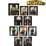 【2025年11月中旬】僕のヒーローアカデミア トレーディングミニ色紙（再販）