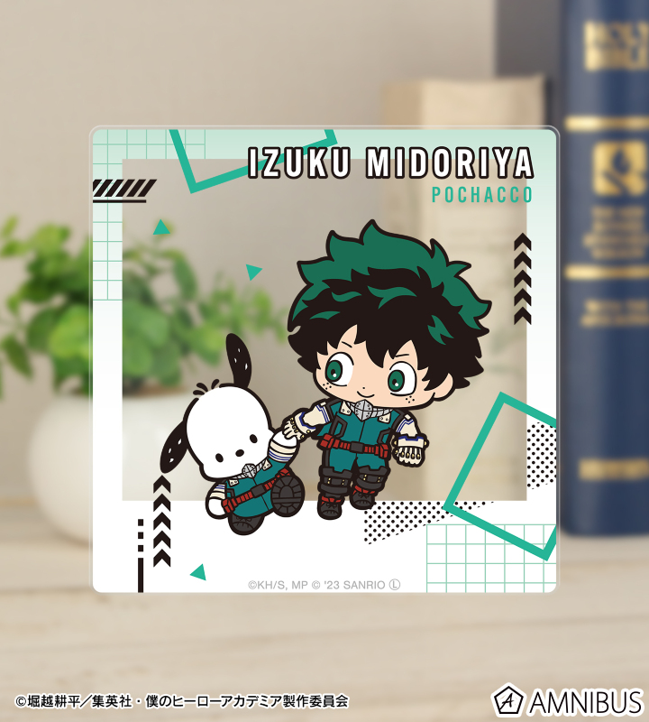 【2025年11月中旬】僕のヒーローアカデミア × サンリオキャラクターズ（再販）