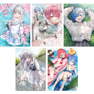 【2025年11月】Re:ゼロから始める異世界生活 B2タペストリ（C106）